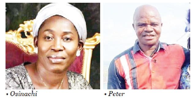 Gospel singer Osinachi’s husband sentenced to death by hanging