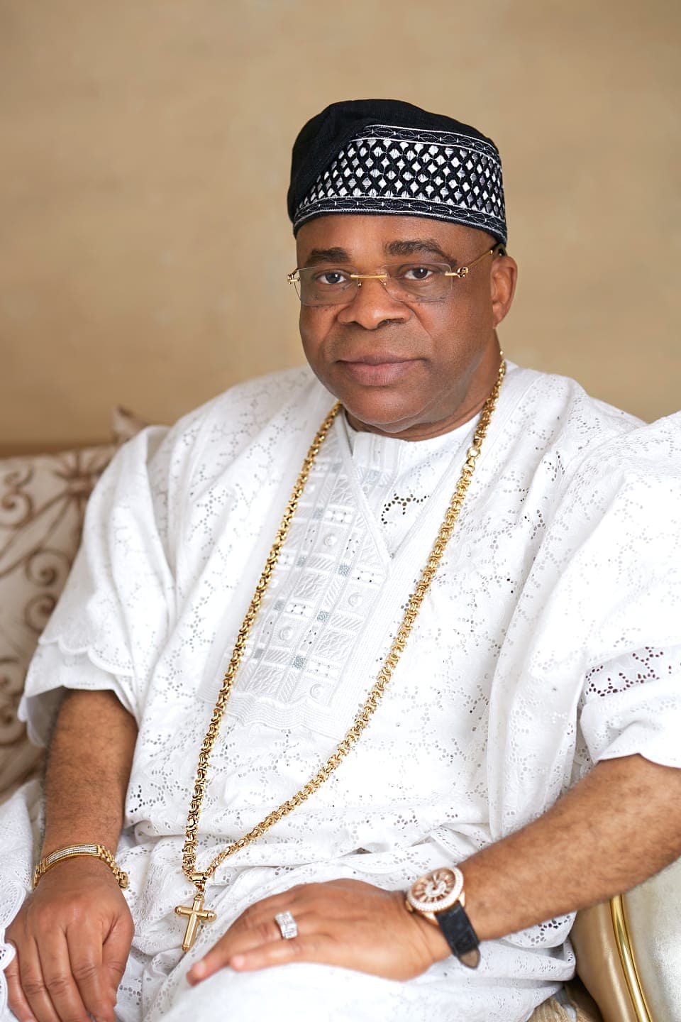 Tinubu congratulates new Owa Obokun of Ijeshaland