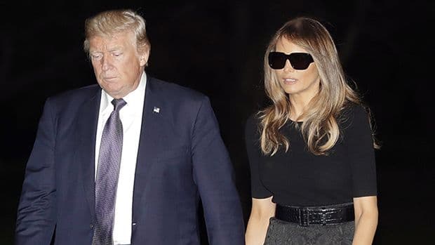 South Africa pulls back documentary on US First Lady Melania Trump