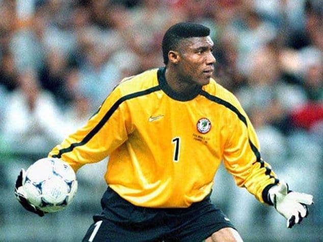 10 facts about ex-Eagles goalkeeper, Peter Rufai