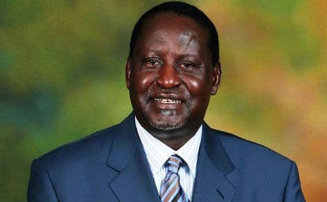 Odinga: Four Kenyans killed in stampede during lying-in-state