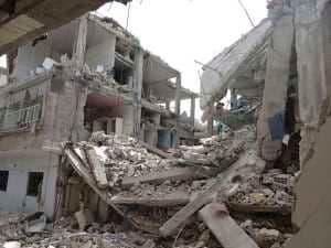 Pakistan: Death toll in building collapse rises to 27