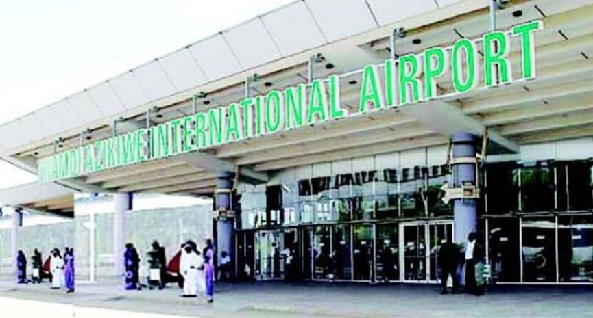 Sister beats sibling to pulp over missed flight at Abuja airport