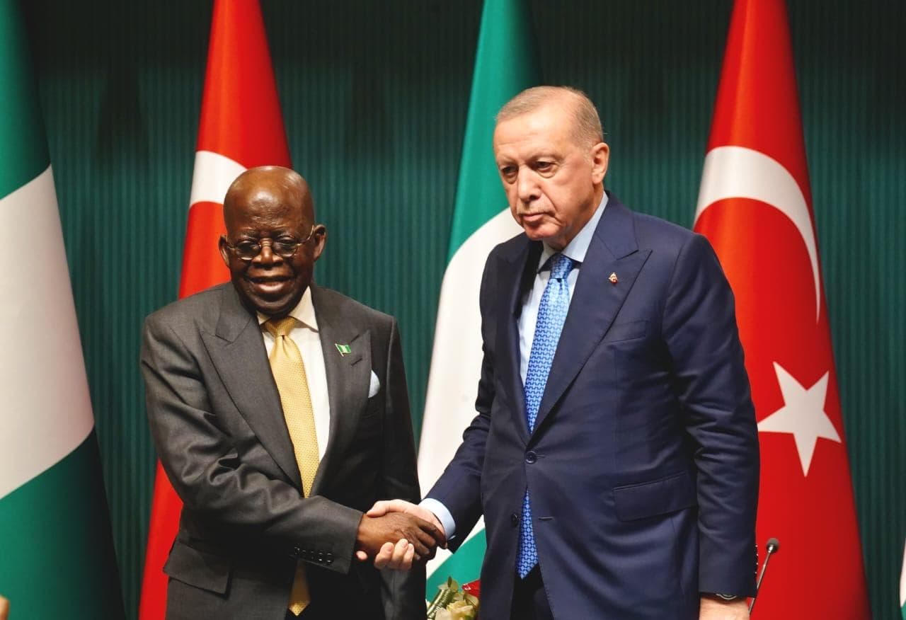 Presidency dismisses Tinubu’s stumble in Turkiye as minor incident