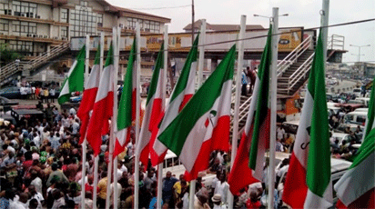 2027: PDP convention holds amid crisis