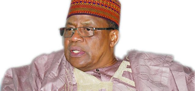 Tinubu congratulates IBB at 84