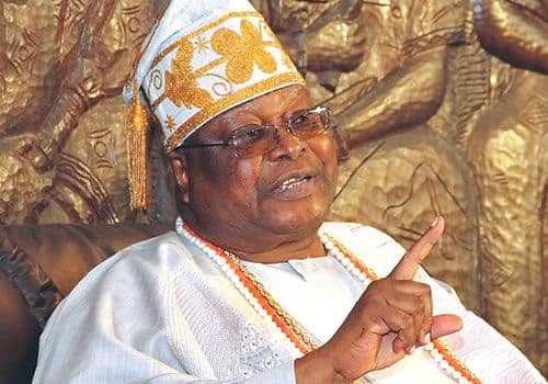 Tributes as Awujale of Ijebuland passes at 91