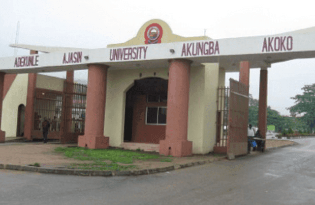 Two students of AAUA ‘die in hotel pool’ during matriculation party