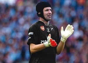 Former Chelsea keeper, Cech separates from wife after 26 years