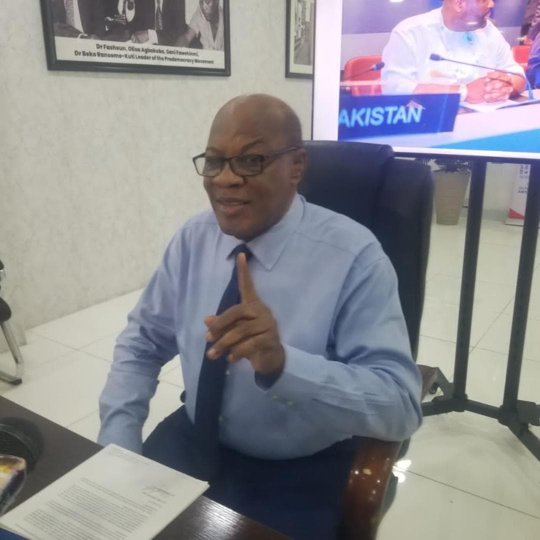 Akpabio: Agbakoba demands retraction of Natasha’s ‘clearly false sexual harassment allegation’