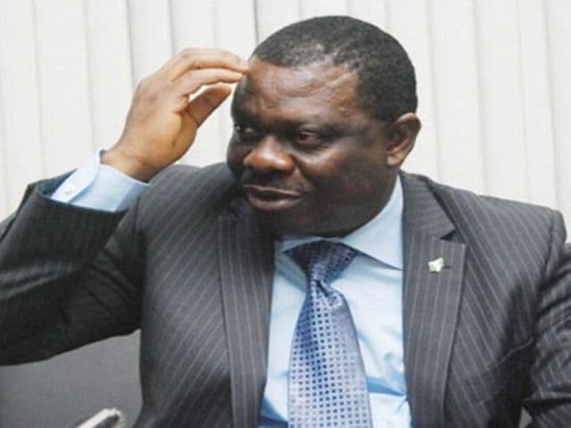 Ex-AGF Aondoakaa calls for US air strikes in Benue