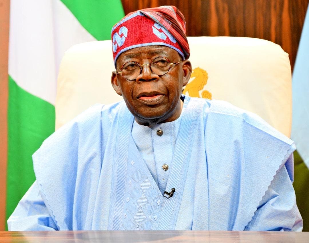 Tinubu, German chancellor to collaborate on security, power