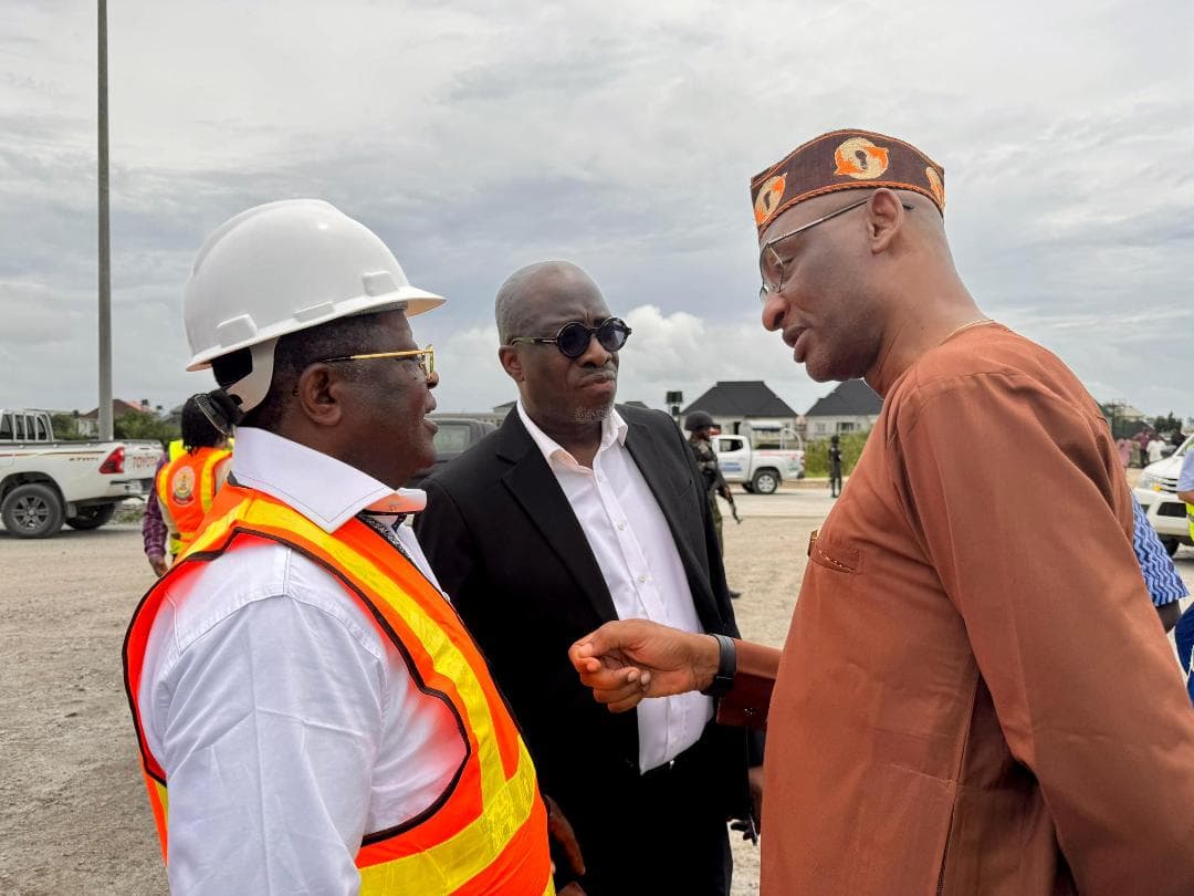 Coastal highway: CSOs, opposition party leaders, experts hail Tinubu
