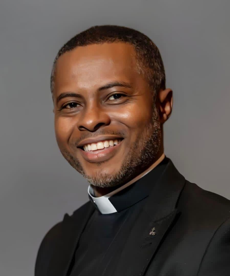 Celebrating Fr. Chijioke @ 50