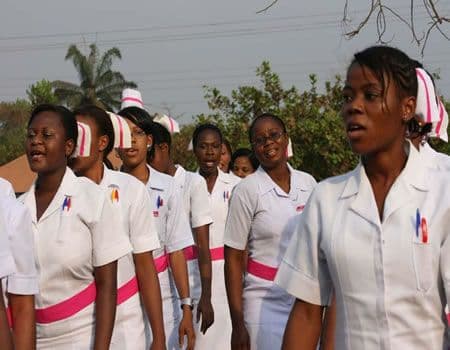 Nurses to embark on seven-day nationwide warning strike over ‘unmet demands’