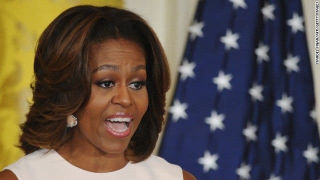 Michelle Obama advises women: ‘Don’t rush into cohabitation’