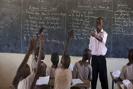 915,000 teachers struggle to serve 31.7 million Nigerian pupils