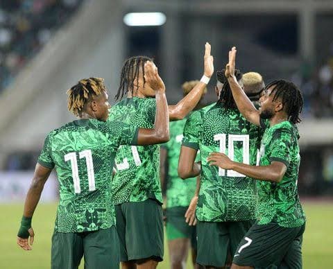 Decisive World Cup qualifiers: Super Eagles unveil squad