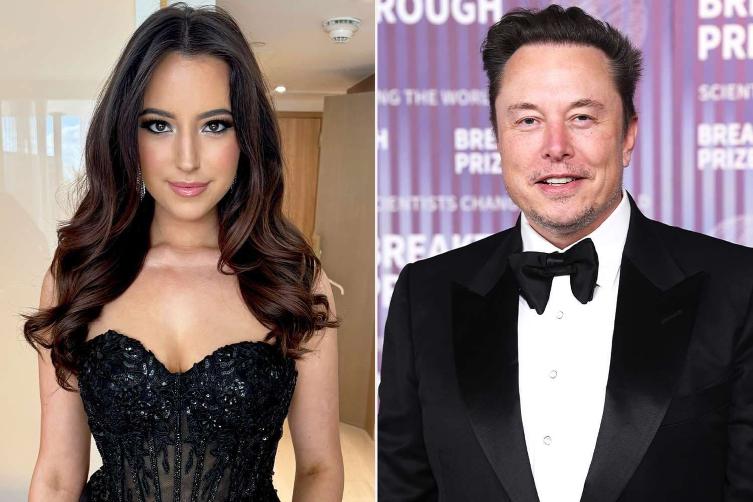 Elon Musk’s baby mama cries out, says I’m broke, facing eviction