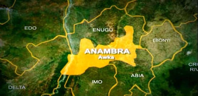 Anambra: Traders count losses as fire razes popular market