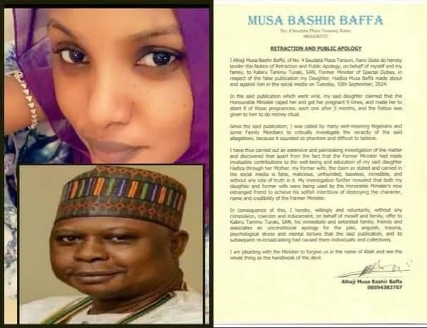 Rape allegations: Ex-Minister breaks silence after court discharge