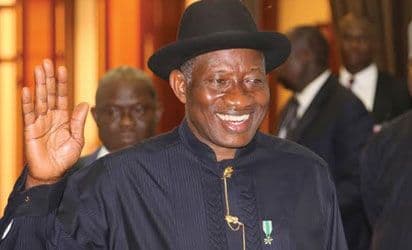 Jonathan blames betrayal for 2015 electoral loss