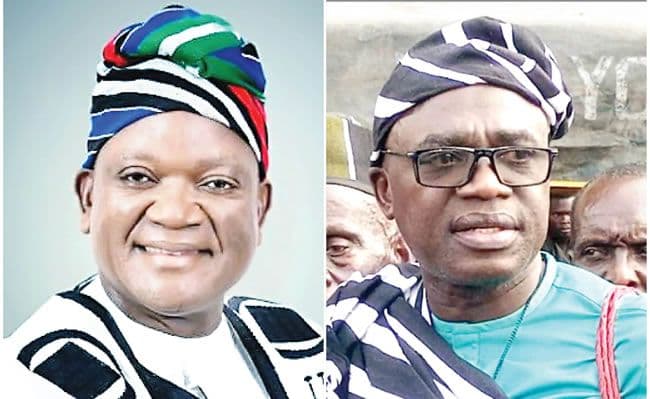 Benue killings: Ortom blasts Alia