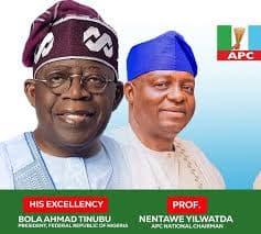 APC Think-Tank to review Tinubu’s three-year performance
