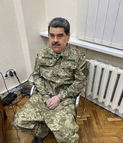 Maduro: Global condemnation as US seizes Venezuela’s president