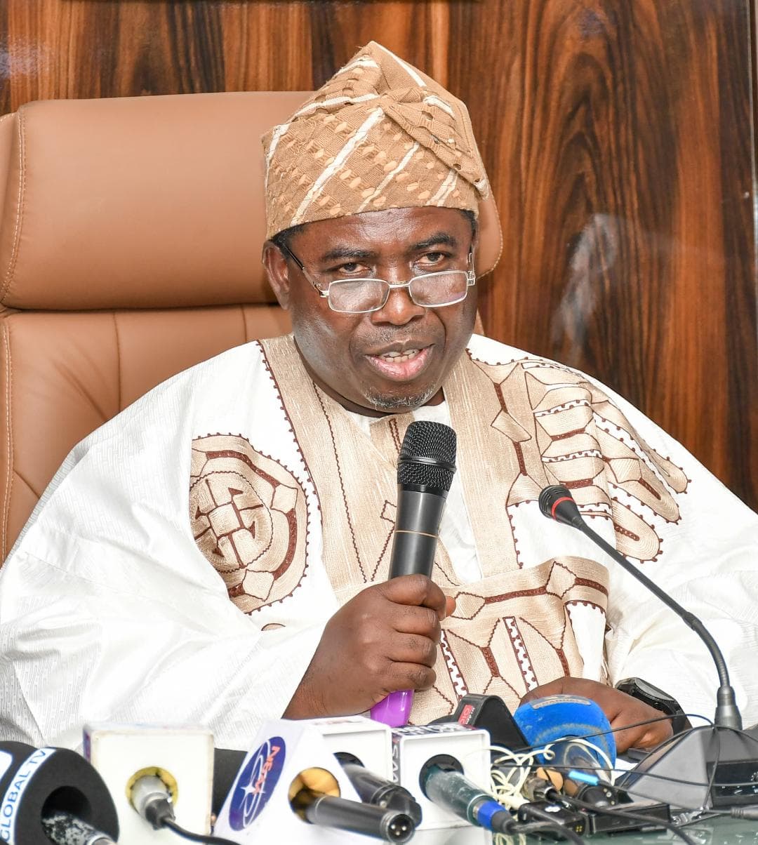 INEC chair warns: 2027 polls won’t be 100% perfect