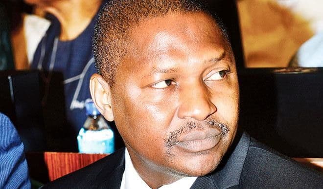 EFCC impounds Malami’s passport, probes $400m Abacha loot