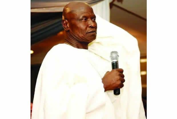 Former Kwara gov Cornelius Adebayo dies at 84