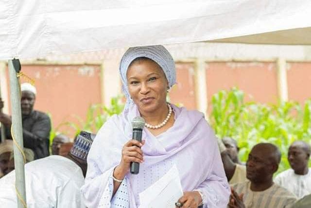 Court rejects bid to bar Kingibe from ADC