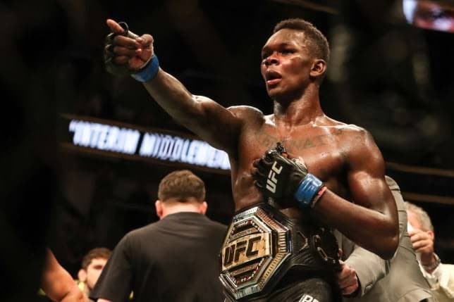 UFC: Adesanya knocked out by Pyfer, suffers fourth straight defeat