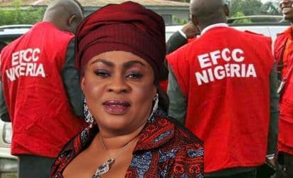 Alleged N5bn fraud: Ex-minister Stella Oduah arraigned, barred from foreign trips