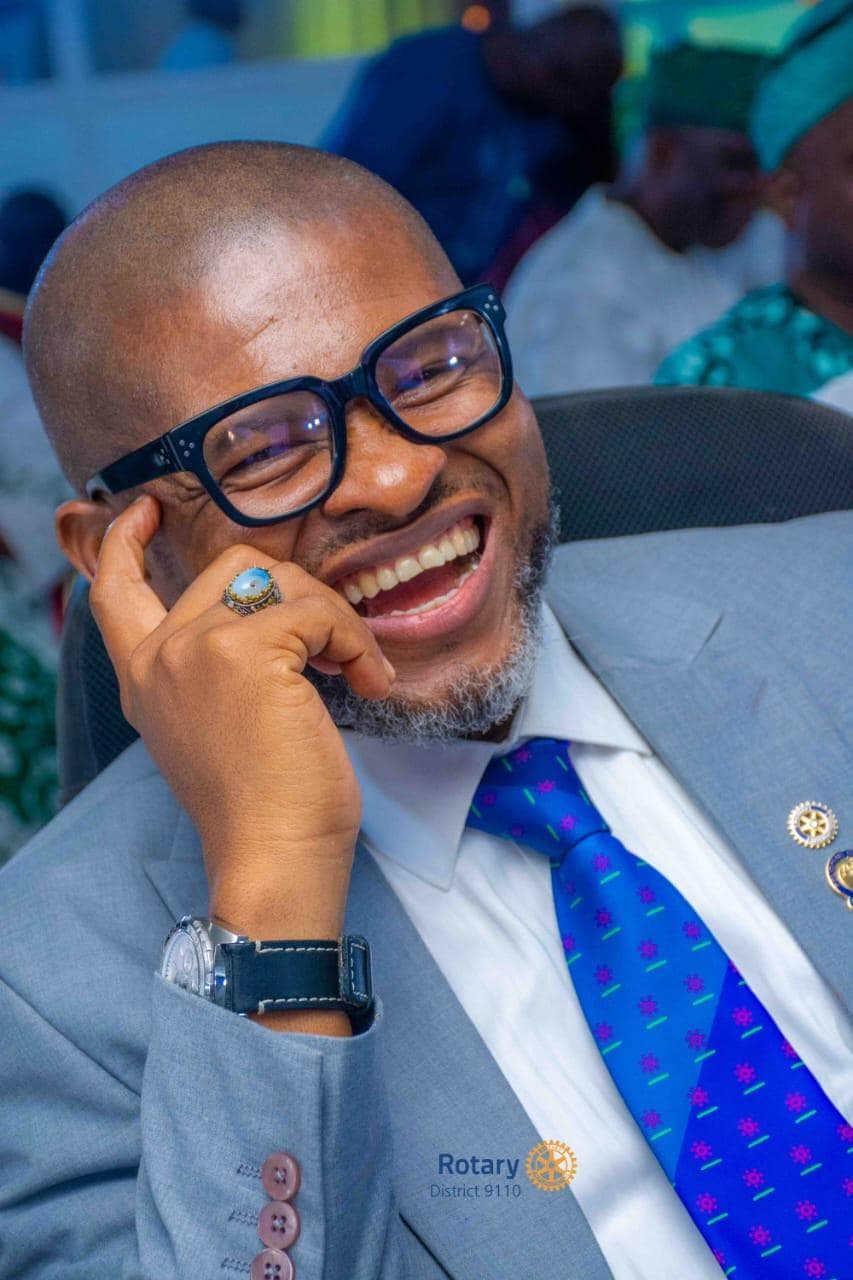 Birthday: DAYLIGHT Publisher, Azuh Amatus celebrates Yes Publisher, Azuh Arinze