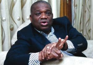 Orji Kalu wears ‘Tinubu for president 2027’ attire to n’assembly
