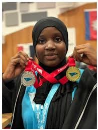 FG celebrates Nafisa Aminu for emerging world best in English at global competition