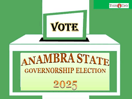 Anambra Decides: INEC begins collation of results
