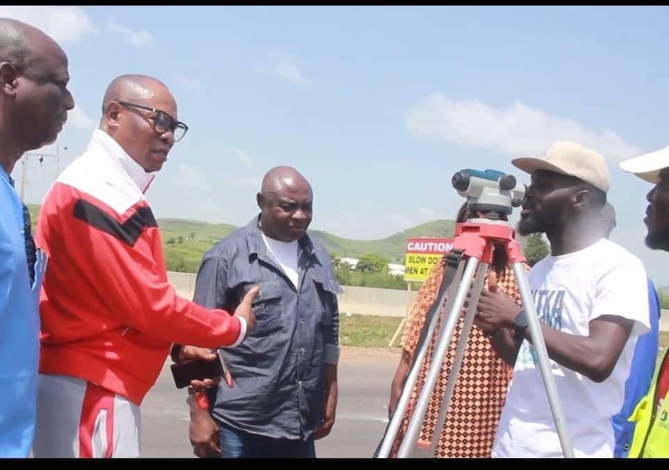 Road infrastructure: CUPP commends President Tinubu, calls for consistency