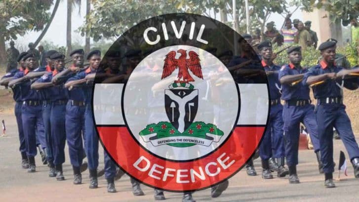 How NSCDC vehicle killed female officer during practice