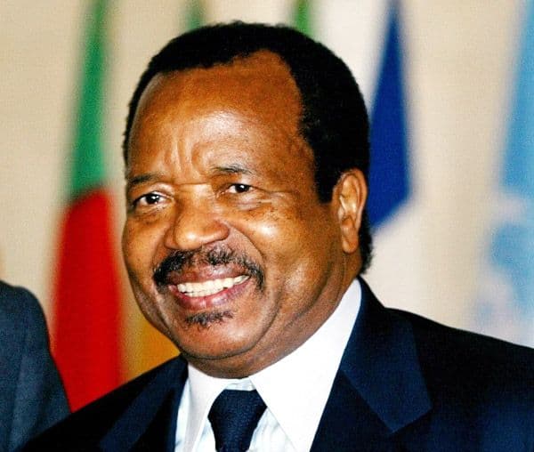 Cameroon’s 92-year-old Paul Biya seeks eighth term