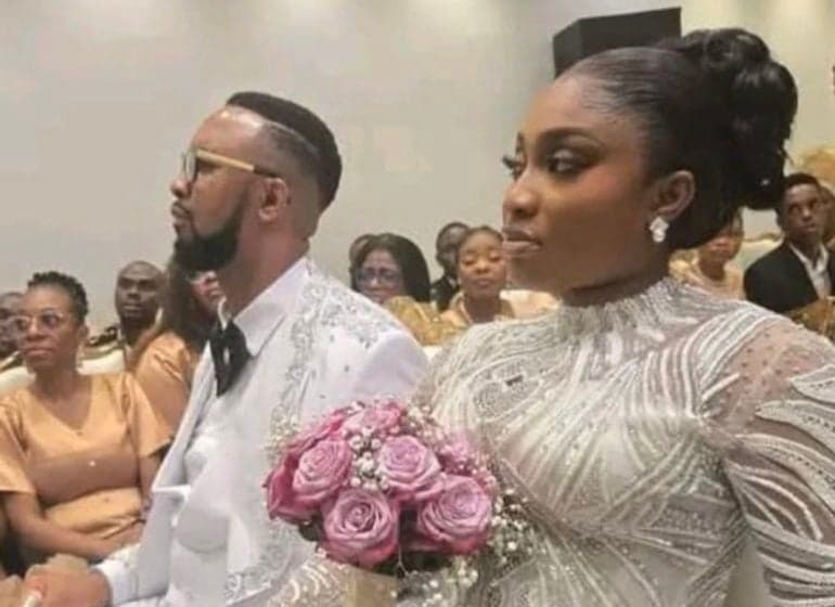 Pastor Chris Okafor weds partner despite ‘ex lover’ Doris Ogala’s outburst, threat