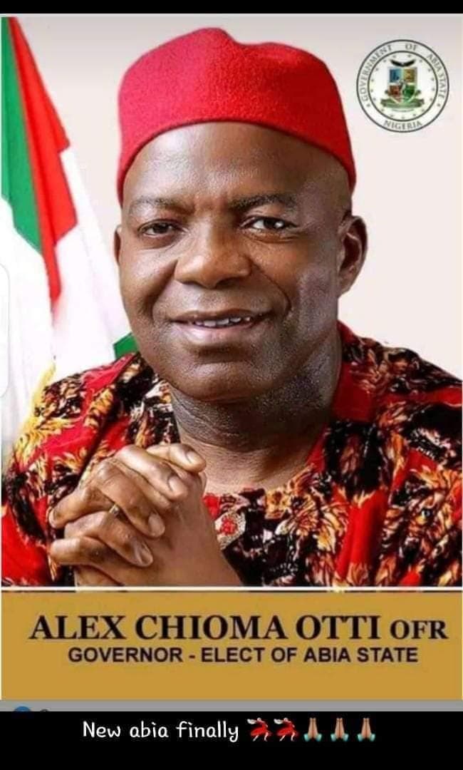 2026 budget: Abia blames typo after allocating N210m for photocopier