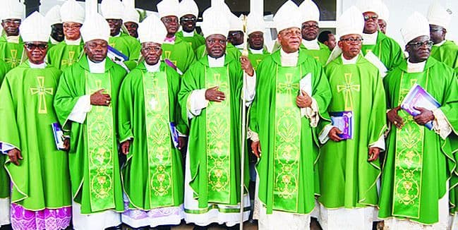 Nigeria sliding into one-party state – Catholic bishops