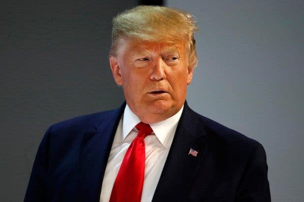 M-East war: Trump gives Iran 48 hours to open Hormuz