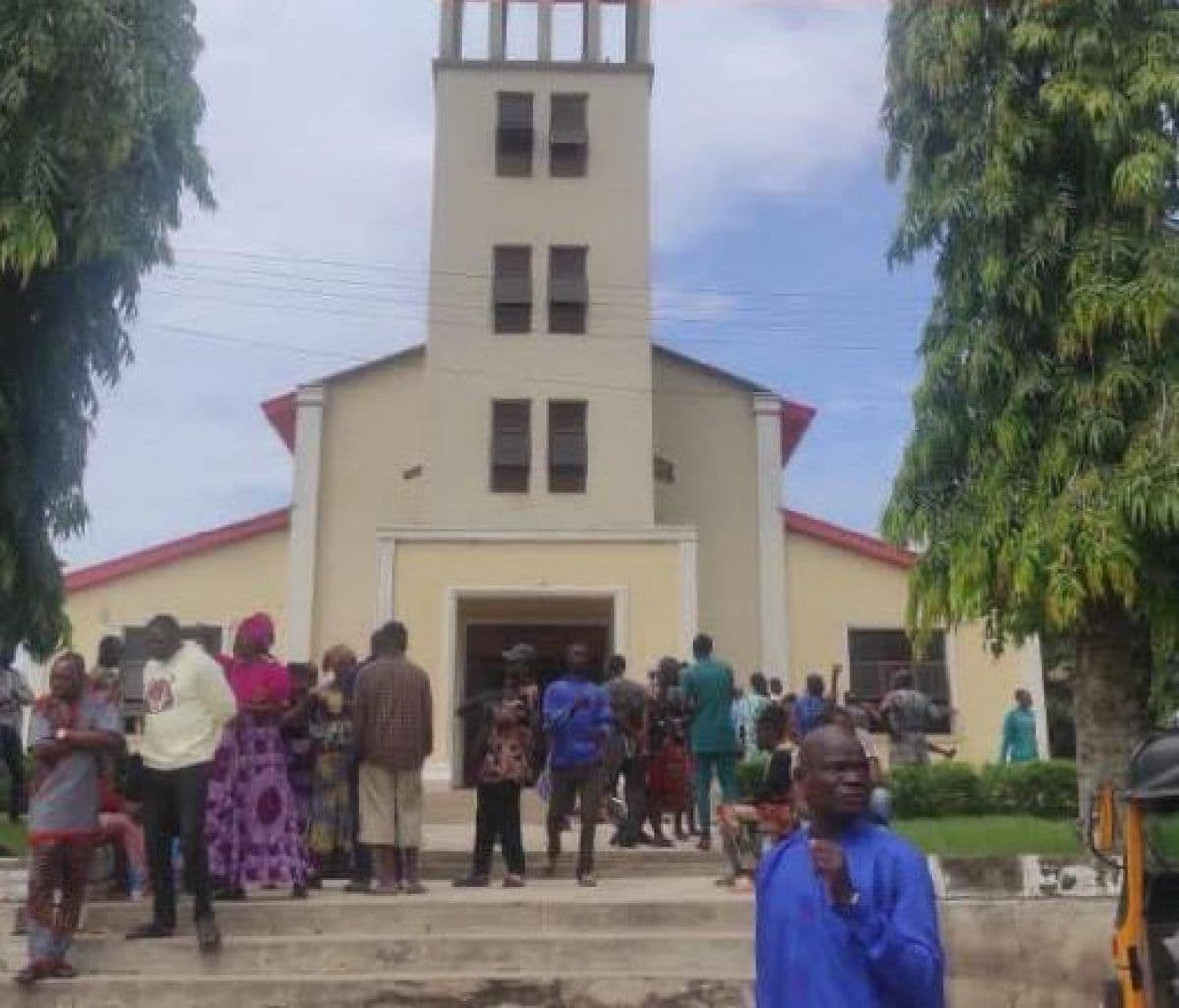 Owo church massacre: Officer identifies second defendant as gunman