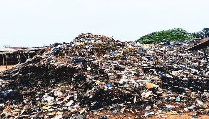 Who’s to blame as refuse heaps swamp Lagos?