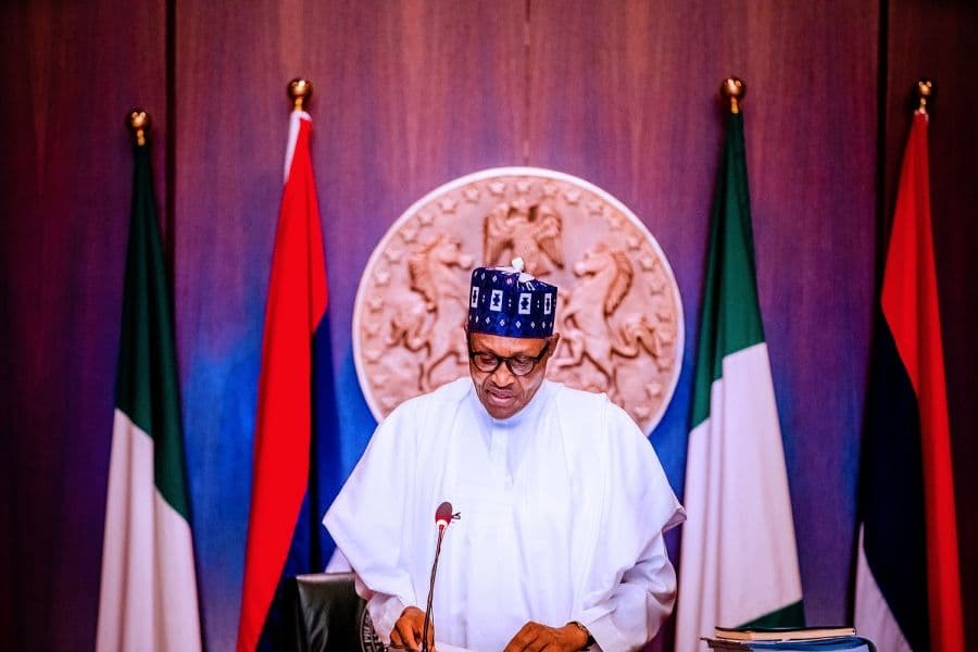 Buhari: FG declares Tuesday public holiday
