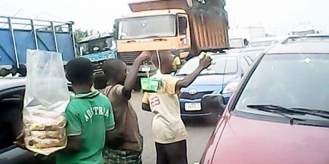 Again, motorists stuck as multiple collisions ground Lagos–Ibadan Expressway